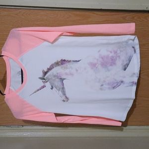 Long sleeve shirt
